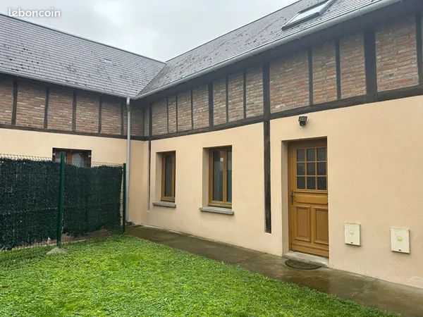 Maison 4 pièces 81 m²