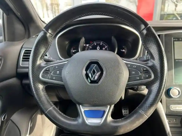 Renault Megane 1.3 tce 160ch fap gt-line edc — photo 14