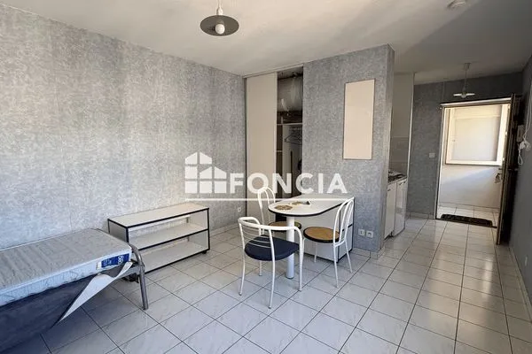 Appartement 1 pièce 23 m²
