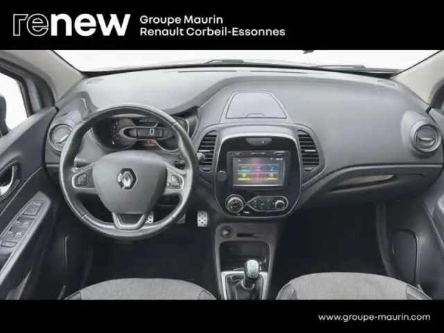 Renault Captur 0.9 tce 90ch energy intens euro6c — photo 14