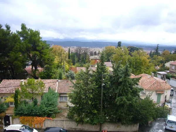 Appartement Aix en Provence pour colocation 74m²3p