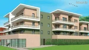 Appartement 2 pièces 45 m²