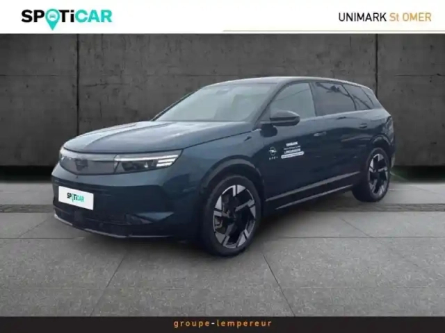 Opel Grandland 1.6 hybrid rechargeable 195ch gs e-dct7
