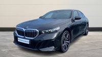 Bmw Série 5 530e 299ch M Sport — photo 1