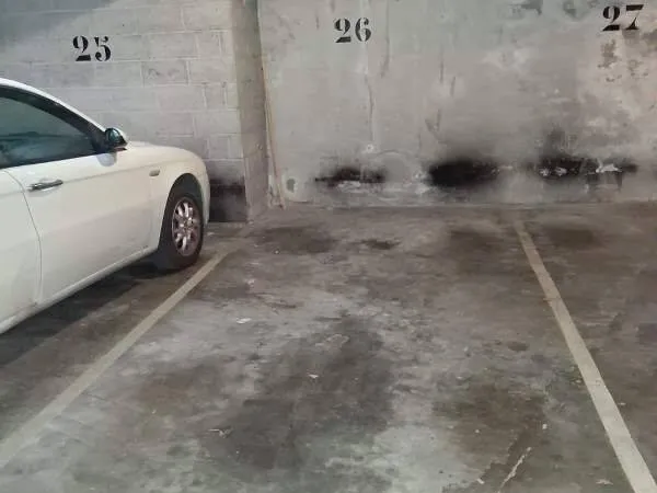 Parking 10 m²