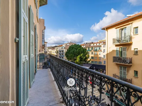 Appartement 3 pièces 59 m²