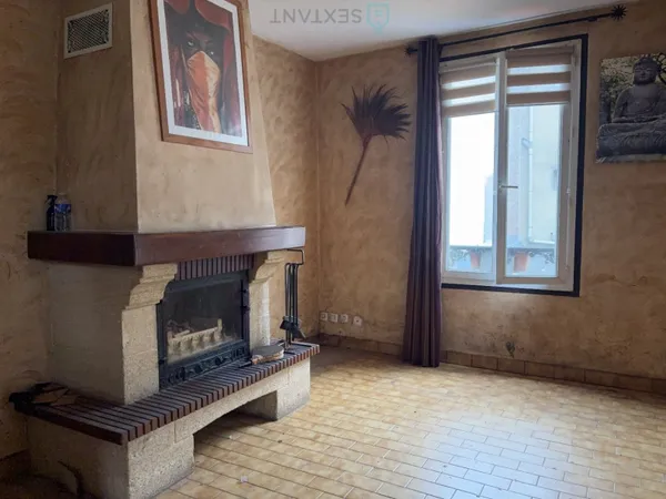 Appartement 3 pièces 56 m²