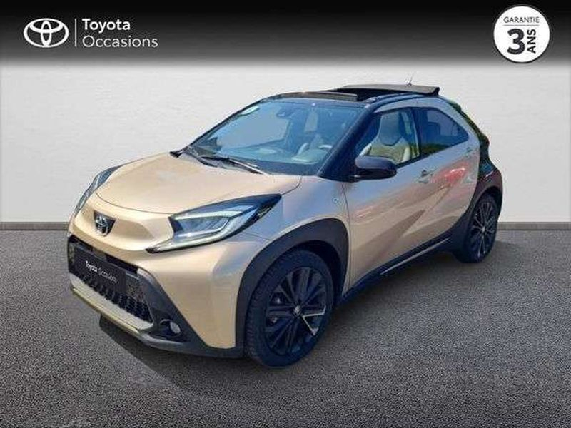 Toyota AYGO Toyota Aygo X 1.0 VVT-i 72ch Air Collection S-CVT MY23 — photo 1