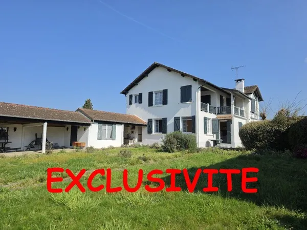 Maison 6 pièces 165 m²