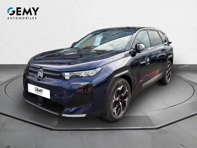 Citroën C5 Aircross e- 210 ch autonomie confort