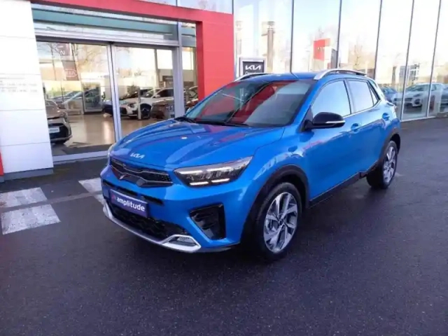 Kia Stonic 1.0 t-gdi 100ch gt line dct7 — photo 1