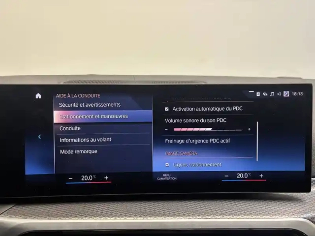 Bmw I4 edrive40 340 ch bva — photo 38