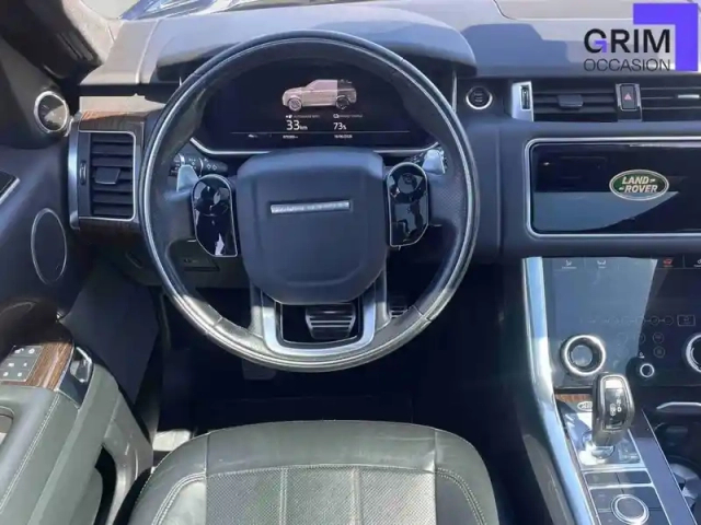 Land Rover Range Rover sport mark vii p400e phev 2.0l 404ch — photo 6
