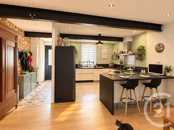 Maison 4 pièces 117 m²
