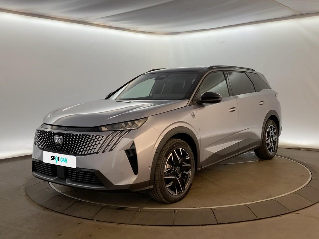 Peugeot 5008 hybrid 145 ch e-dcs6 gt — photo 1