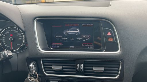 Audi Q5 3.0 TDI V6 258 Quattro S-Tronic 7 - Avus Pack S Line – 2016 – 153657 km – Diesel – Boîte Automatique — photo 31