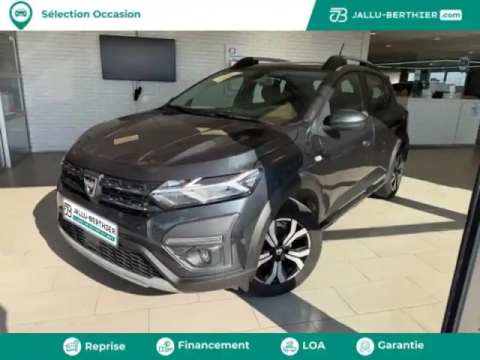 Dacia Sandero 1.0 tce 90ch stepway expression