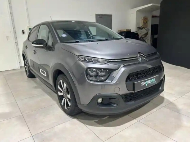 Citroën C3 1.2 puretech 110ch s&amp;s shine eat6 — photo 3