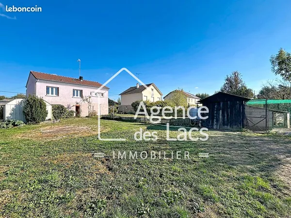 Maison 4 pièces 70 m²