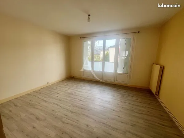 Appartement 3 pièces 60 m²