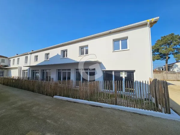 Maison 3 pièces 84 m² à vendre à La Tranche sur Mer