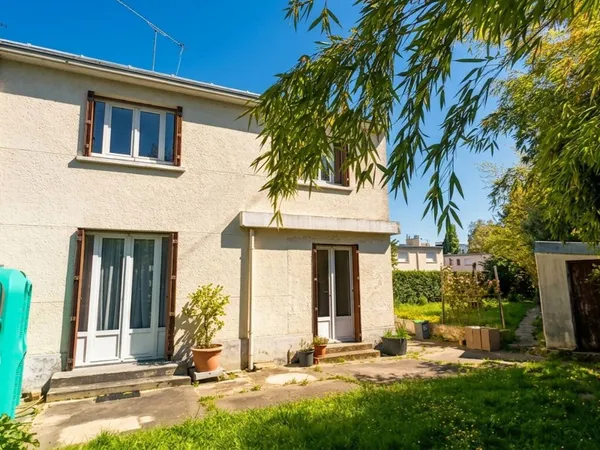 Maison 5 pièces 85 m²