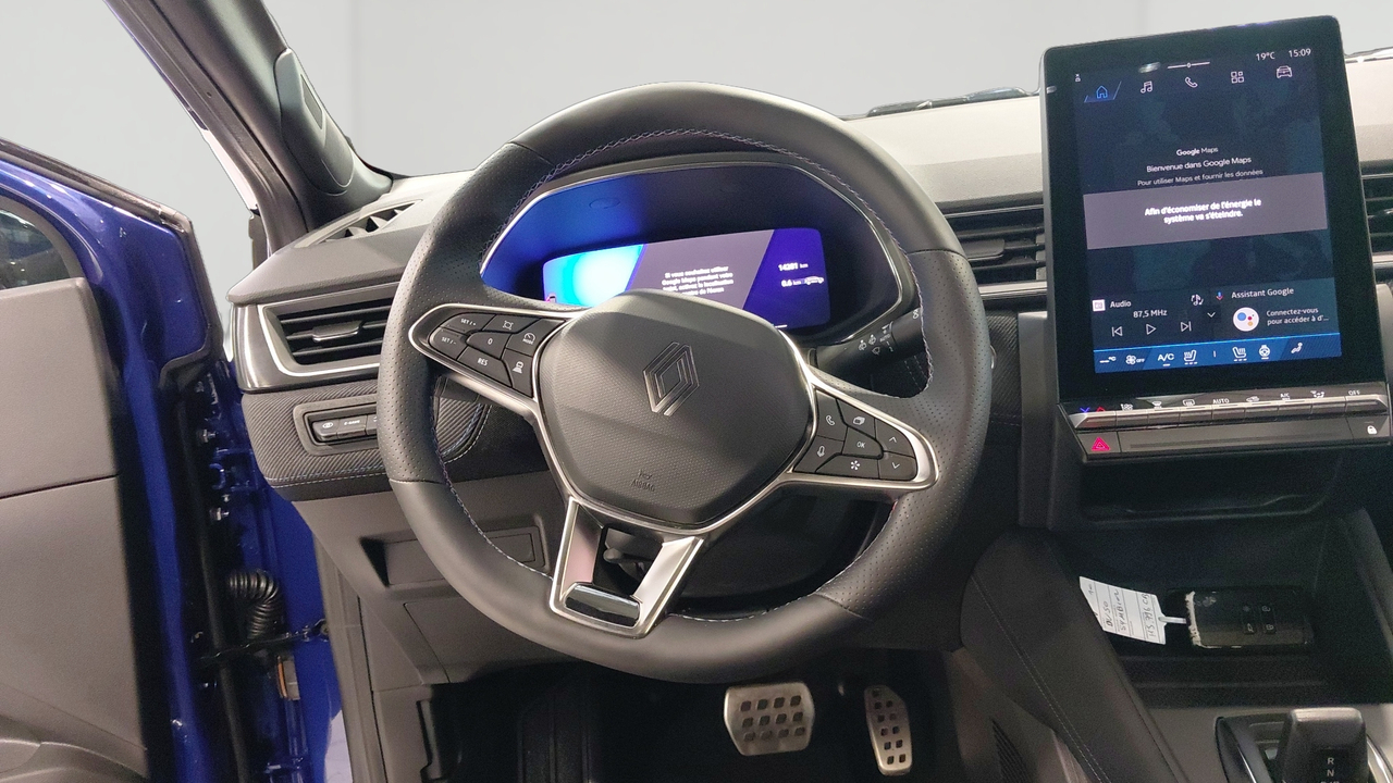 Renault Symbioz E-Tech full hybrid 160 ch — photo 10