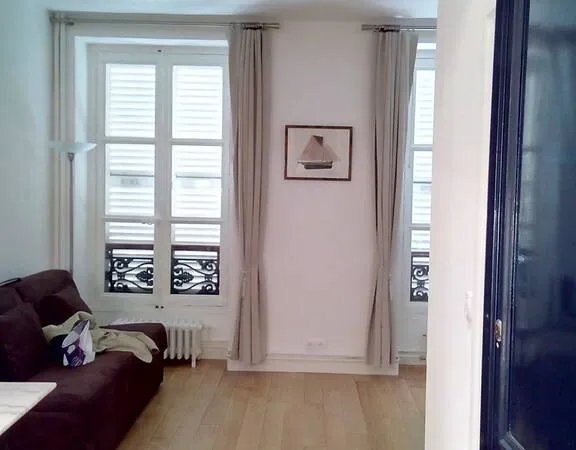 Studio 1 pièce 19 m²
