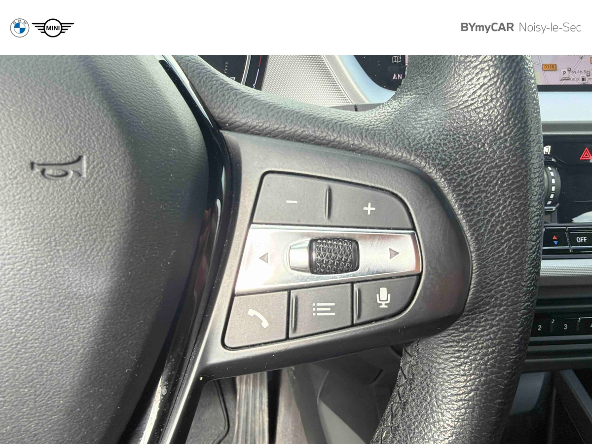 BMW 118i 140 ch DKG7 — photo 17