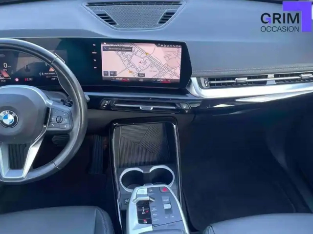 Bmw X1 sdrive 18d 150ch dkg7 — photo 5