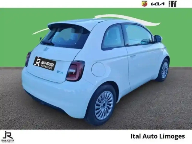 Fiat 500 e 118ch my24 — photo 5