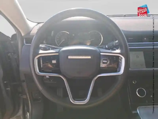Land Rover Range Rover evoque 2.0 p 200ch flex fuel r-dynamic s awd bva mark iii tpano gps camera carplay — photo 27