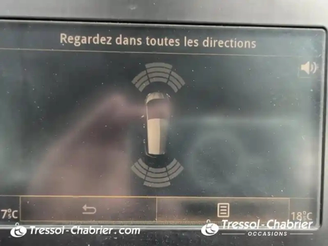 Renault Scenic tce 115 energy zen — photo 26