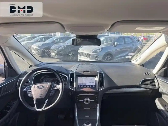 Ford Galaxy 2.5 duratec 190ch hybrid titanium business ecvt — photo 6