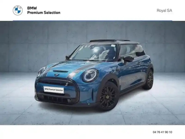 Mini Mini cooper se 184ch edition premium plus bva 5cv — photo 1
