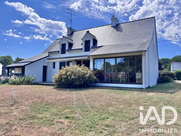 Maison 7 pièces 131 m²