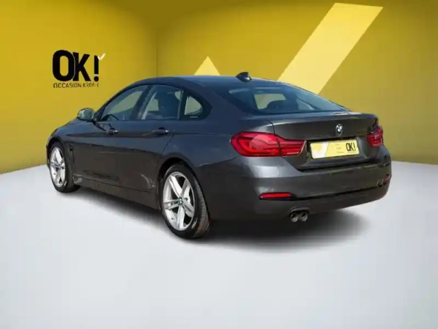 Bmw Serie 4 420 d 2.0 190 sport line — photo 3