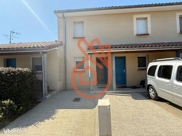 Maison 3 pièces 57 m²