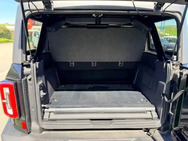 Ford Bronco 2.7 v6 ecoboost 335ch outer banks powershift — photo 28