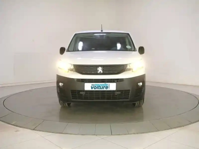 Peugeot Partner fourgon m 650 kg bluehdi 100 s&amp;s bvm6 — photo 42