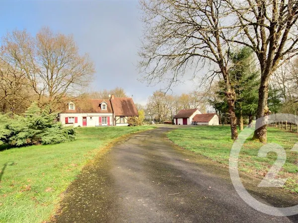 Maison 5 pièces 191 m²