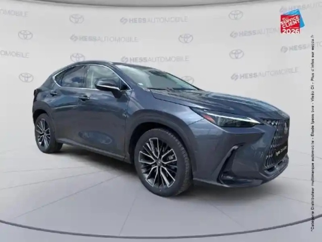 Lexus Nx 450h+ executive 4wd my24 — photo 3