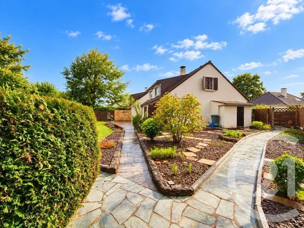 Maison 7 pièces 140 m²