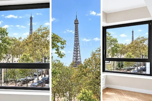 Appartement 4 pièces 110 m²
