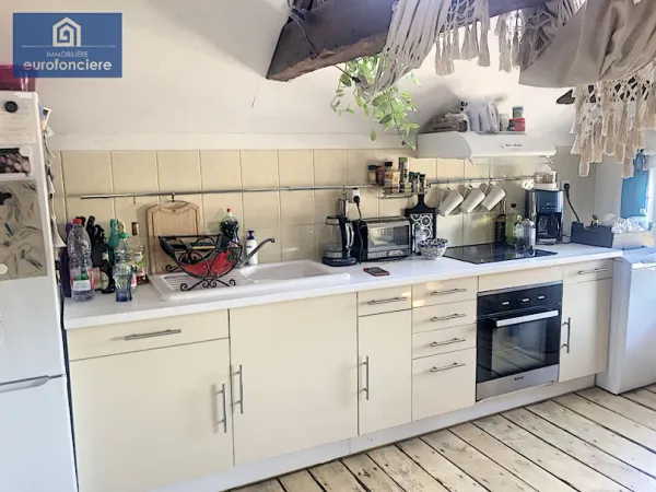 Appartement 2 pièces 41 m²