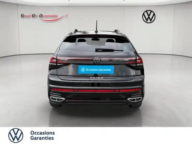 Volkswagen Taigo 1.0 tsi 116ch r-line edition dsg7 — photo 8