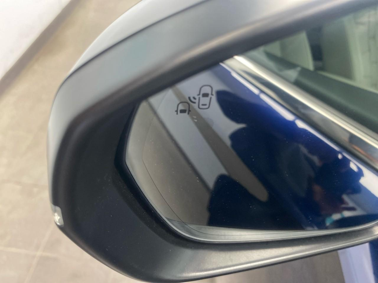 Ds Ds 7 crossback crossback hybride e-tense 225 eat8 ligne noire — photo 34