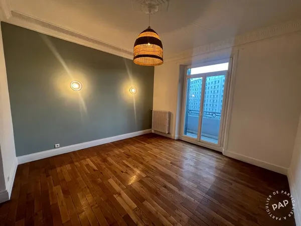 Appartement 4 pièces 91 m²