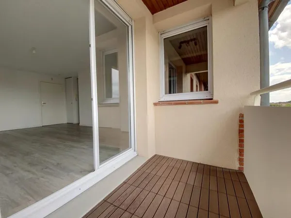 Appartement 2 pièces 41 m²