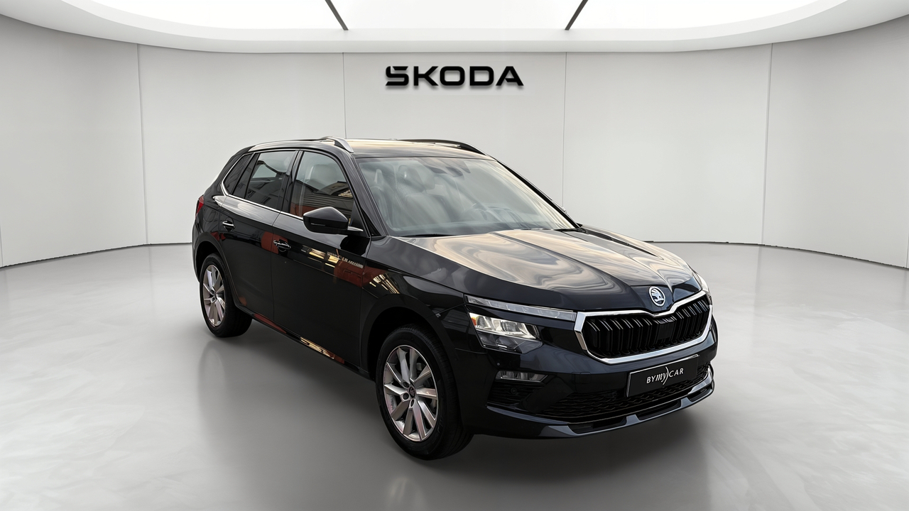 Skoda Kamiq 1.5 TSI Evo 2 150 ch DSG7 ACT — photo 7